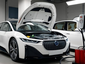 greenwich electric car maintenance, annual service, inspection