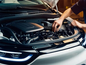 greenwich electric car service, ev repair, battery maintenance